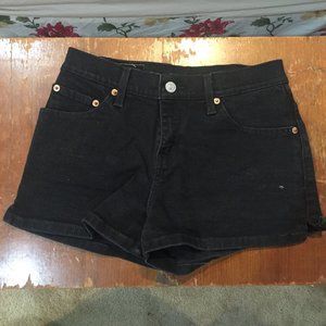 Vintage Levi shorts!